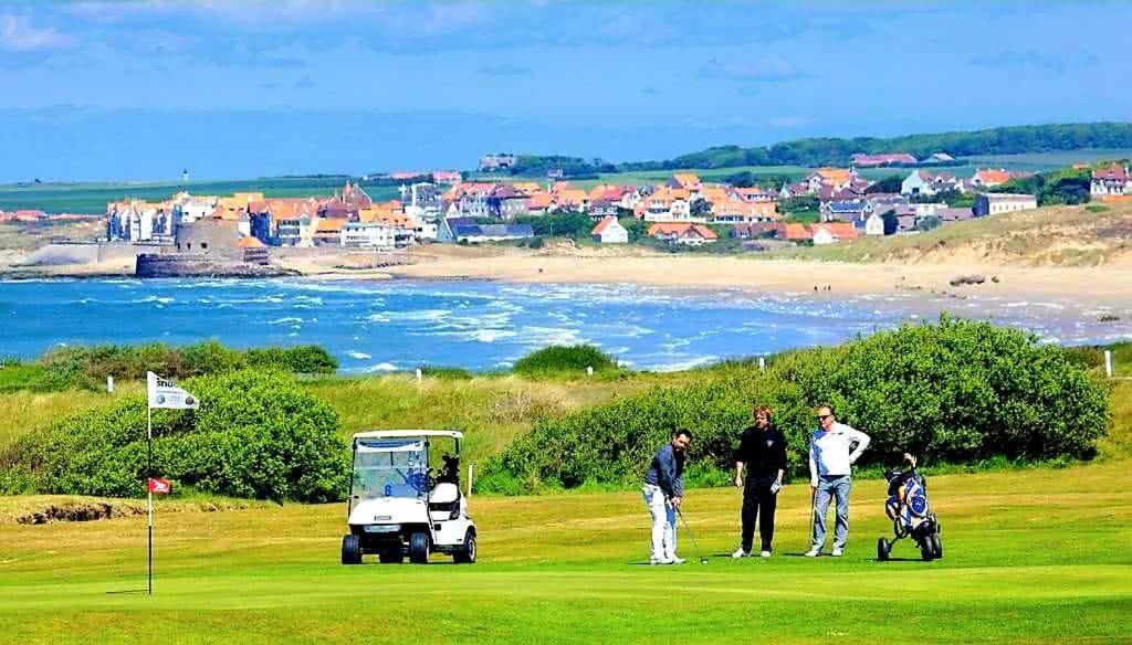 Le Faidherbe : Plein Centre, 4 Pers, Au Calme Boulogne-sur-Mer Extérieur photo