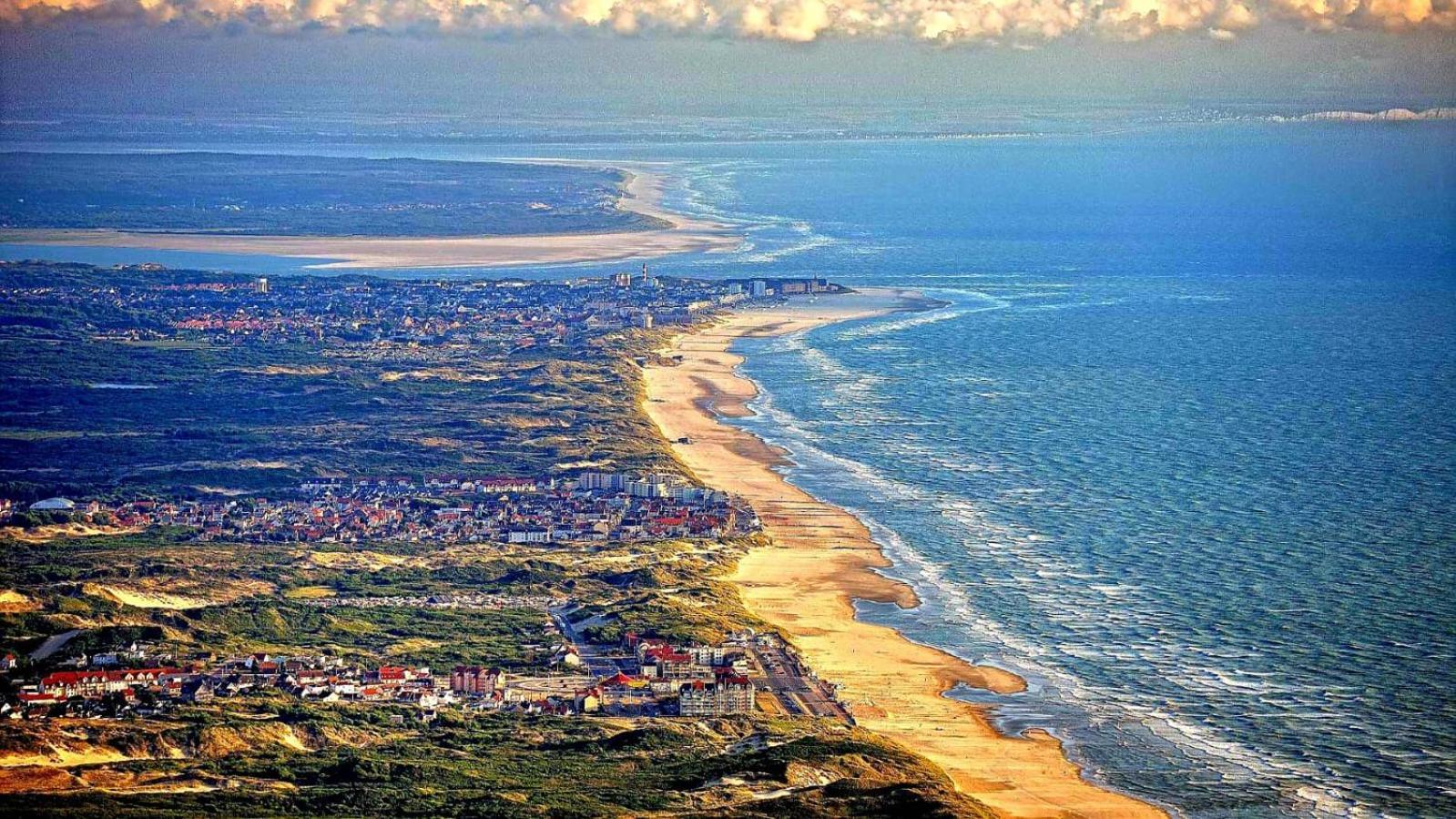 Le Faidherbe : Plein Centre, 4 Pers, Au Calme Boulogne-sur-Mer Extérieur photo