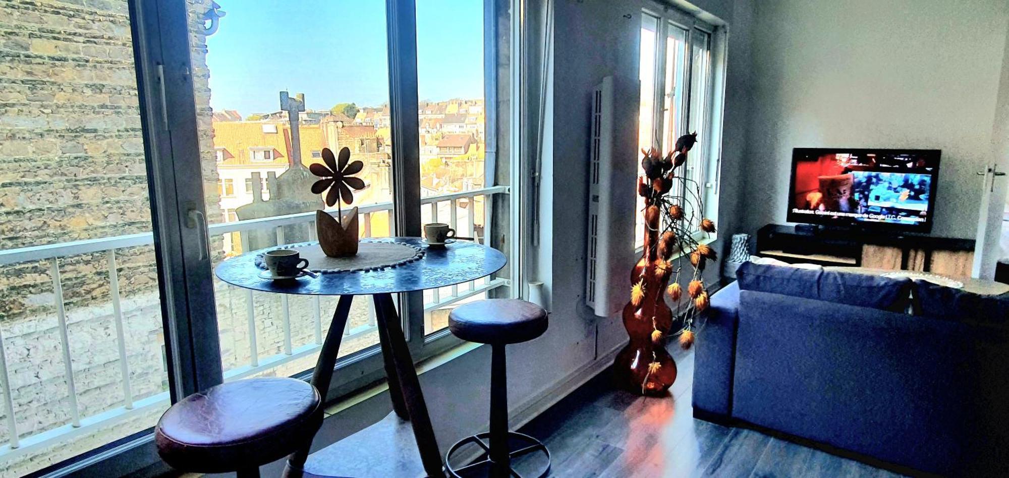 Le Faidherbe : Plein Centre, 4 Pers, Au Calme Boulogne-sur-Mer Extérieur photo