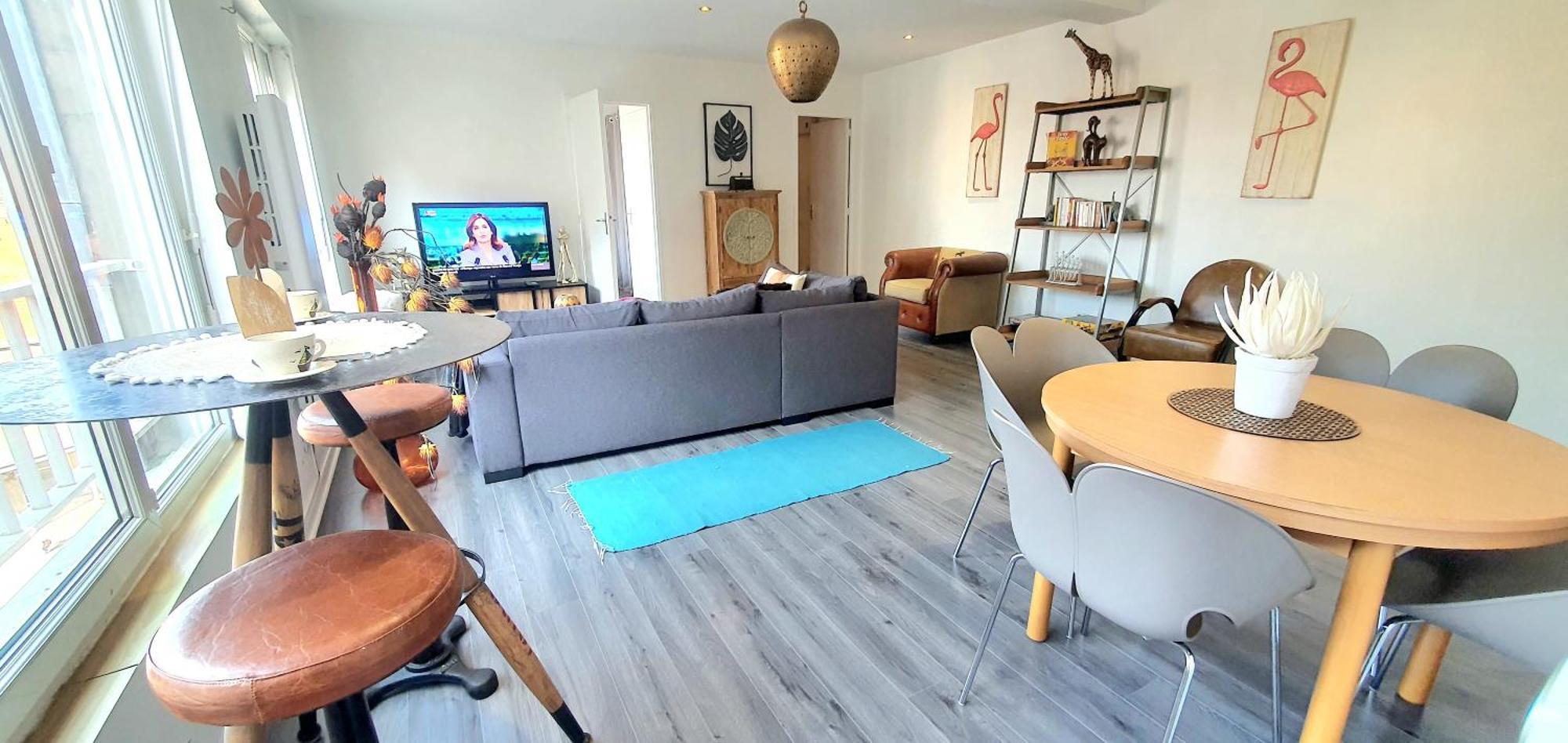 Le Faidherbe : Plein Centre, 4 Pers, Au Calme Boulogne-sur-Mer Extérieur photo