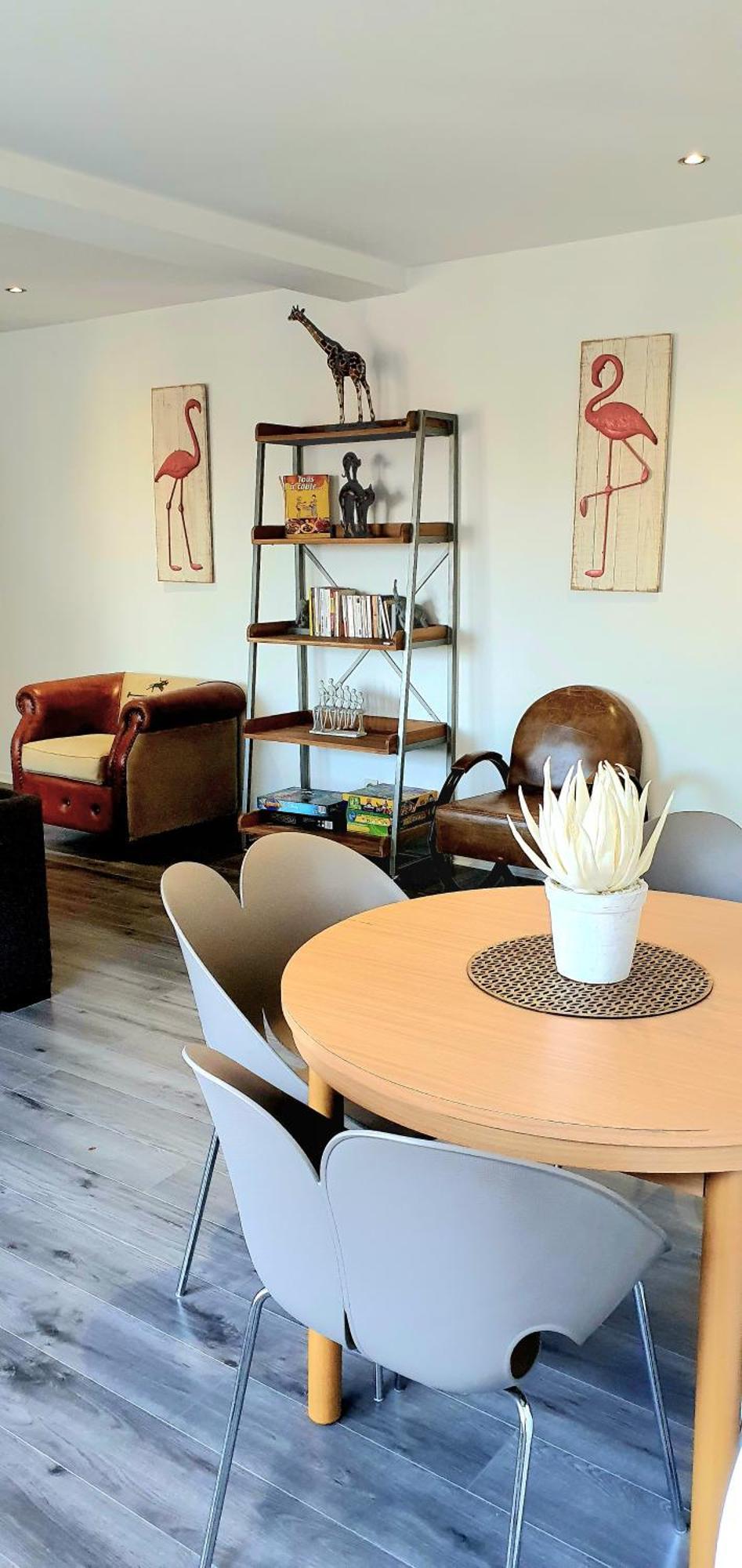 Le Faidherbe : Plein Centre, 4 Pers, Au Calme Boulogne-sur-Mer Extérieur photo