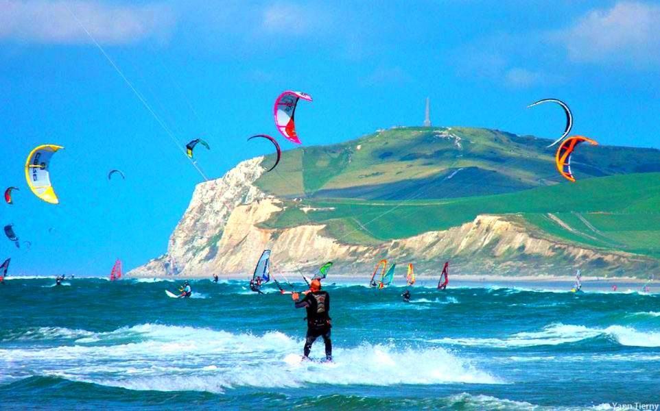 Le Faidherbe : Plein Centre, 4 Pers, Au Calme Boulogne-sur-Mer Extérieur photo